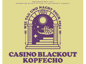 Casino Blackout & Kopfecho (D)