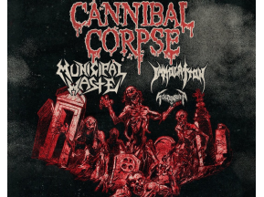 Cannibal Corpse (USA)