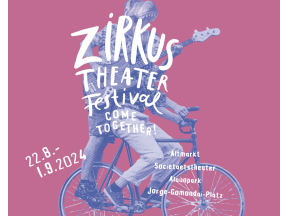 Zirkustheater-Festival - Festivalticket